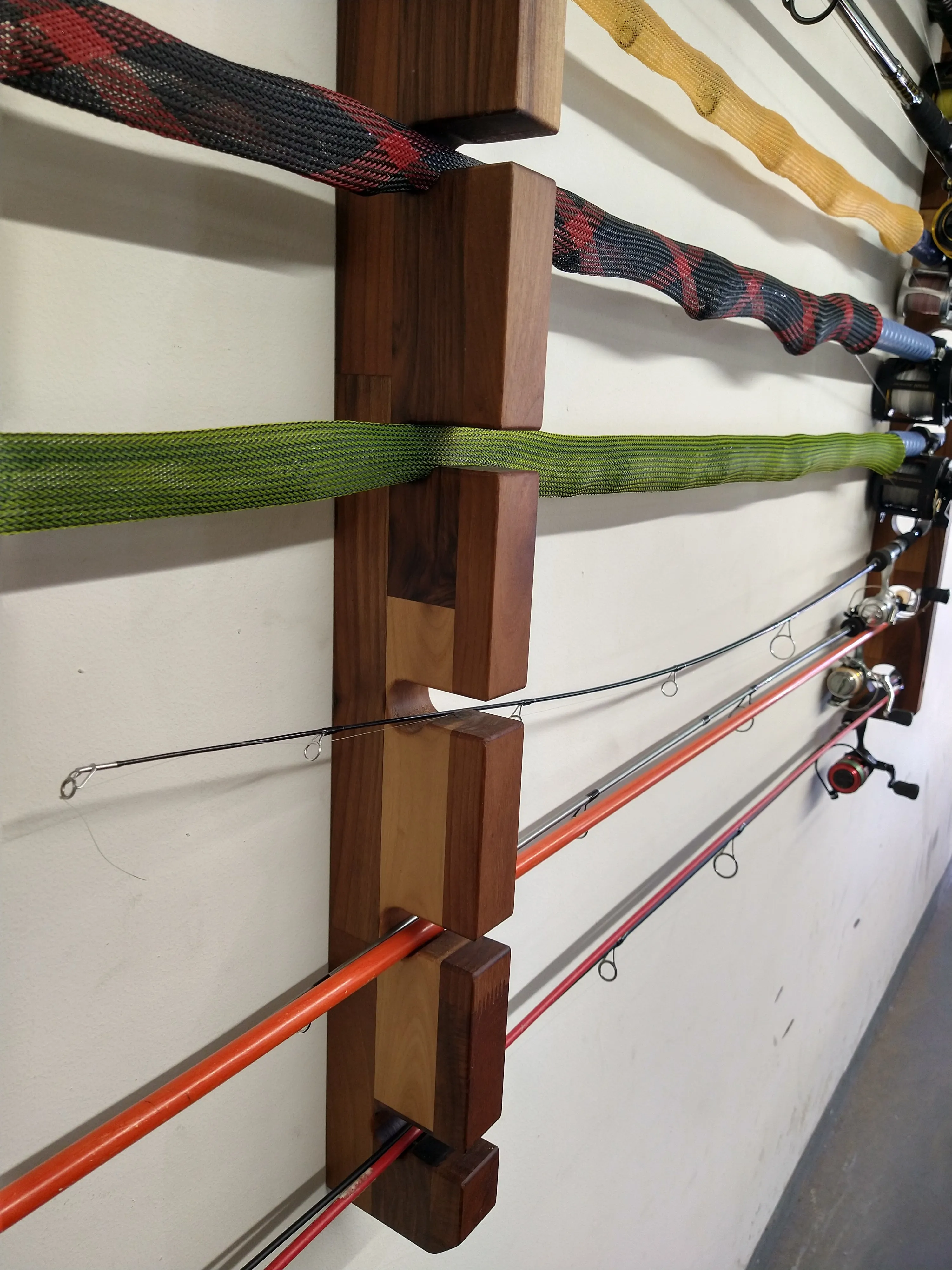 Stick Skinz, Fishing Rod Protector Sleeves