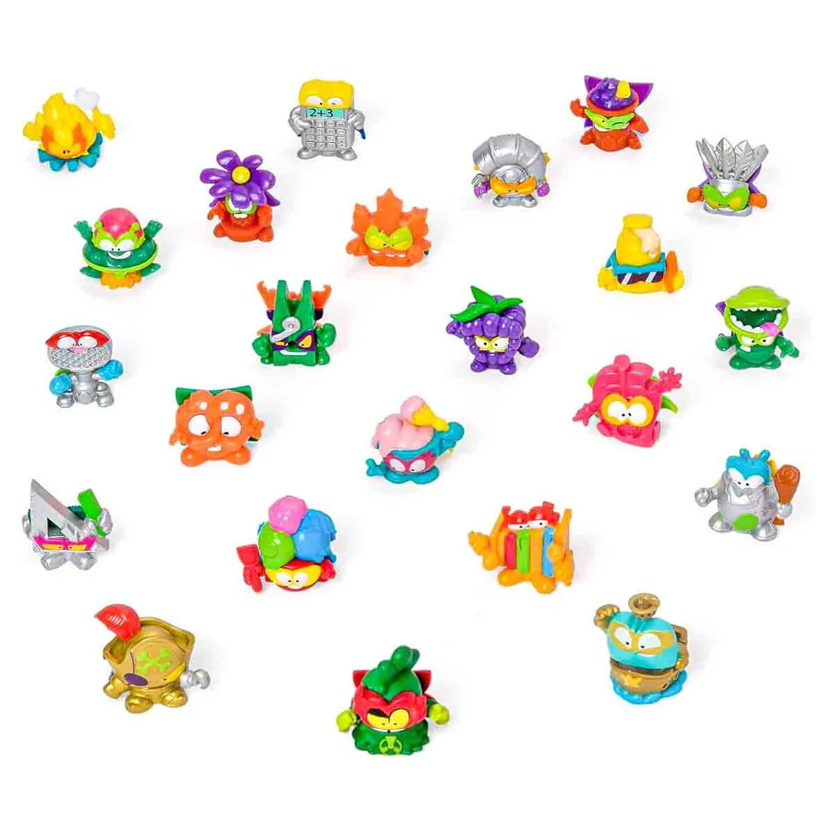 SuperThings Rivals of Kaboom: Mutant Battle Figure Blind Bag