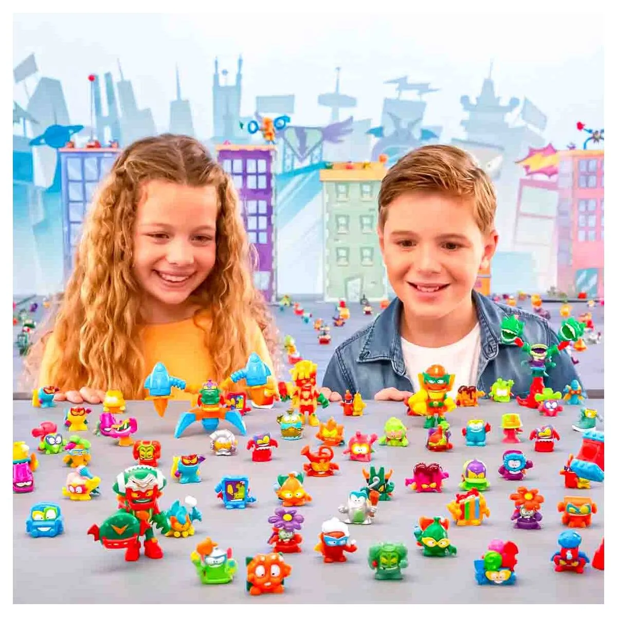 SuperThings Rivals of Kaboom: Mutant Battle Figure Blind Bag
