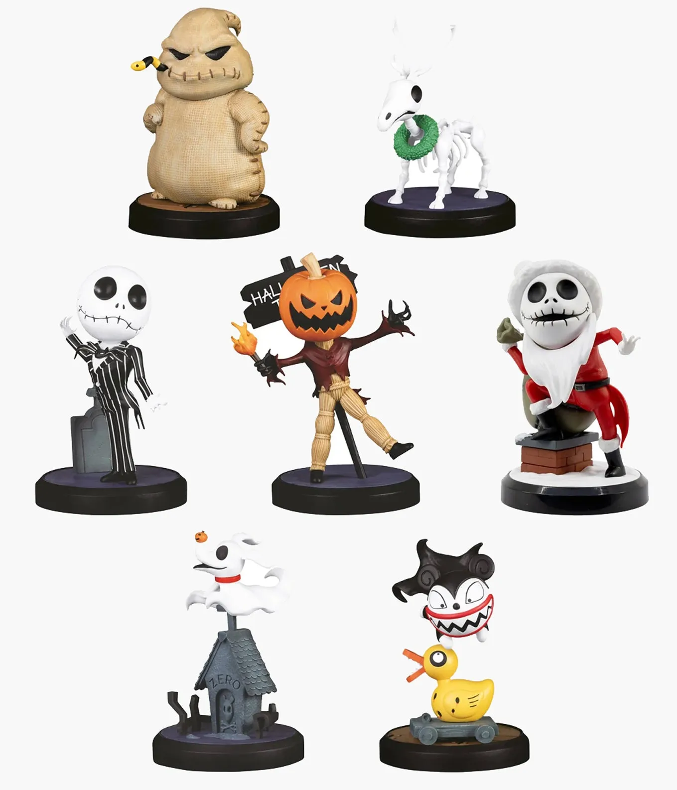 The Nightmare Before Christmas Classic Series - Blind Box