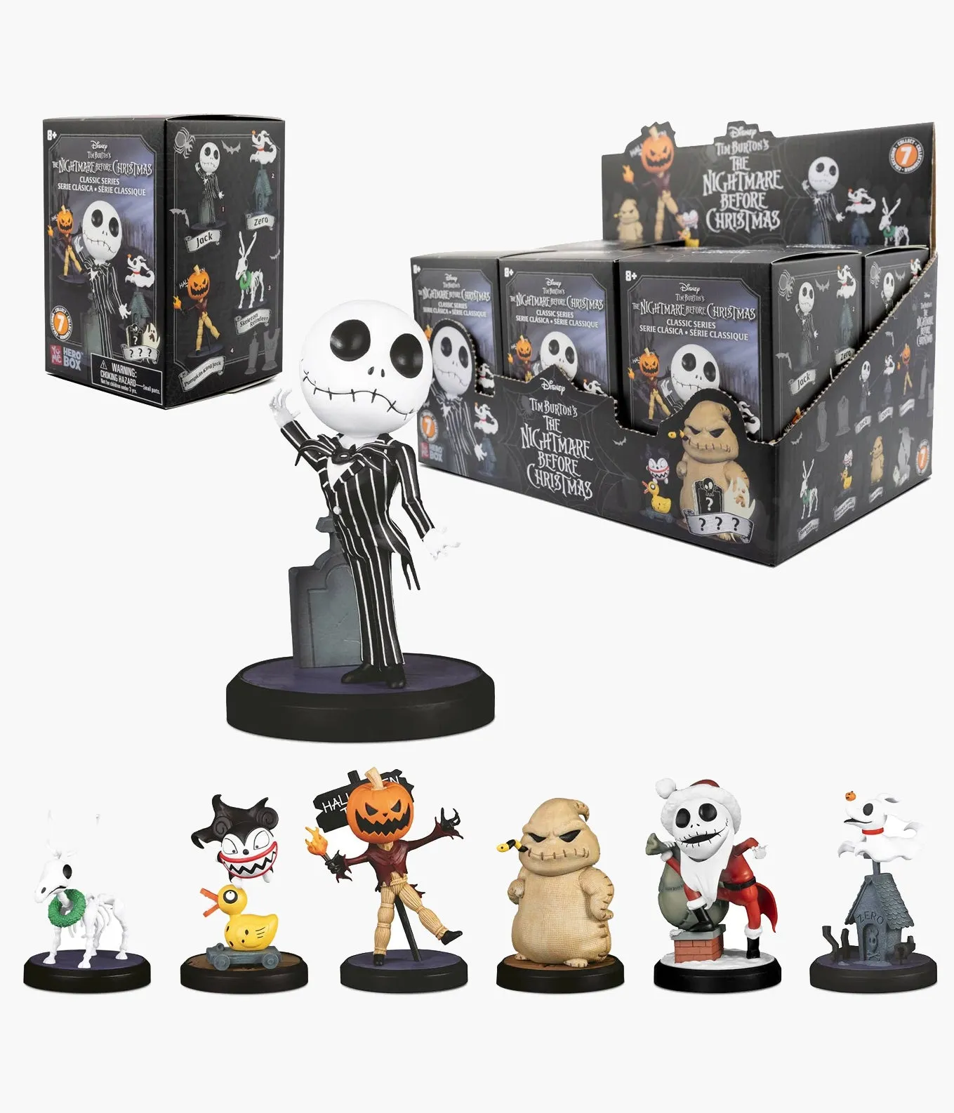 The Nightmare Before Christmas Classic Series - Blind Box