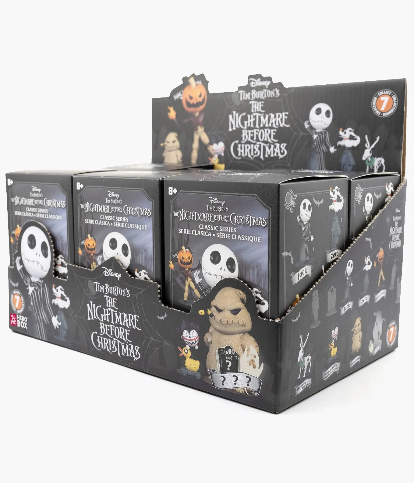 The Nightmare Before Christmas Classic Series - Blind Box