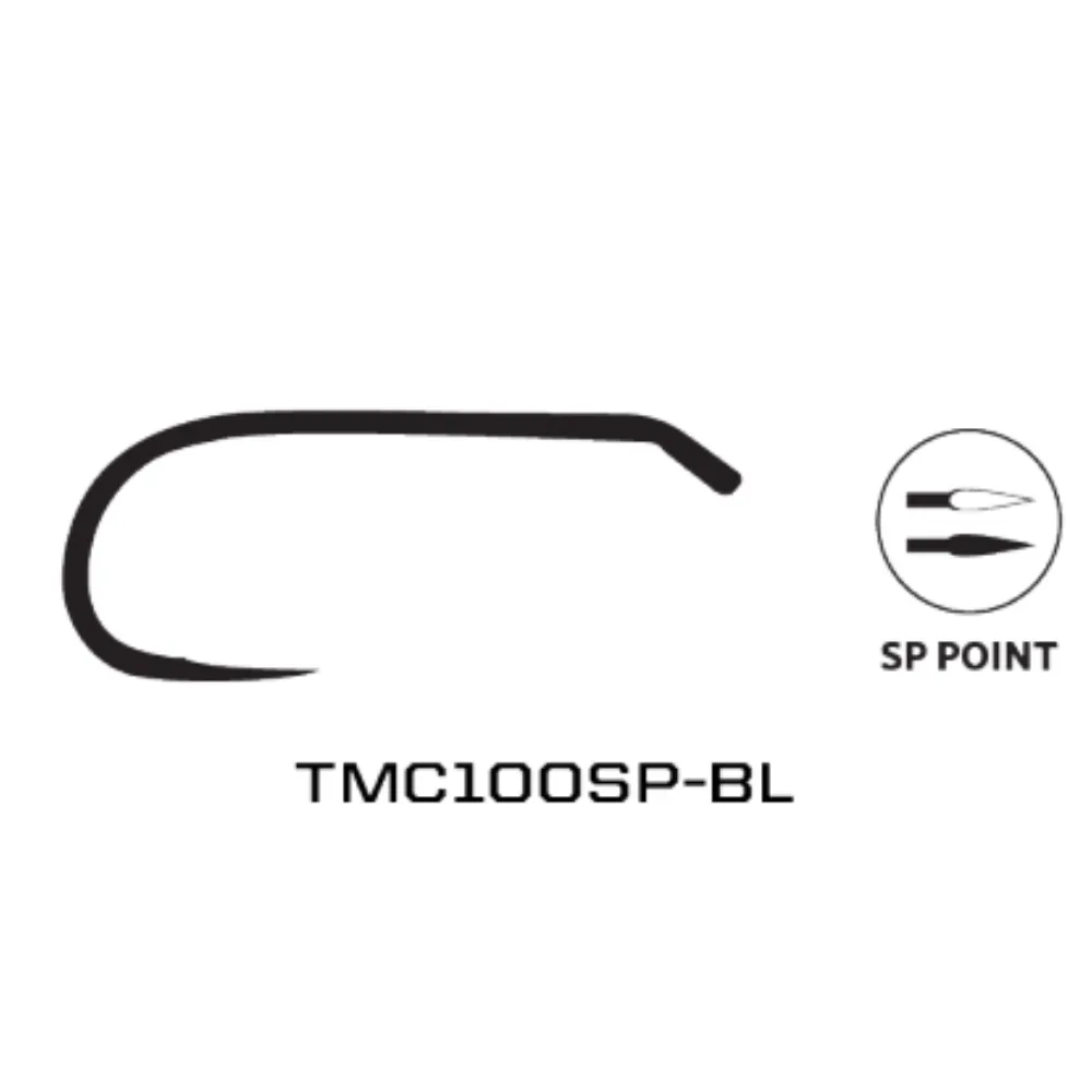 Tiemco TMC100SP-BL Fly Hook