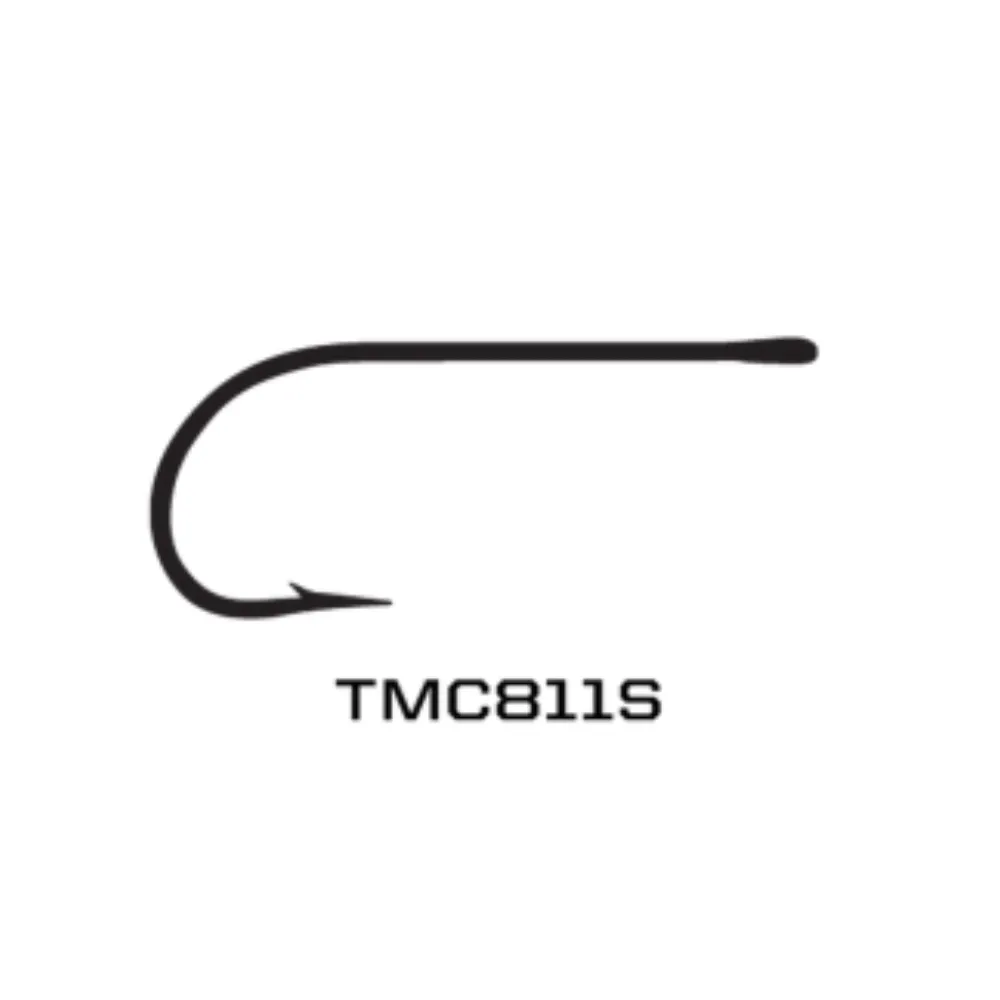 Tiemco TMC811S Fly Hook