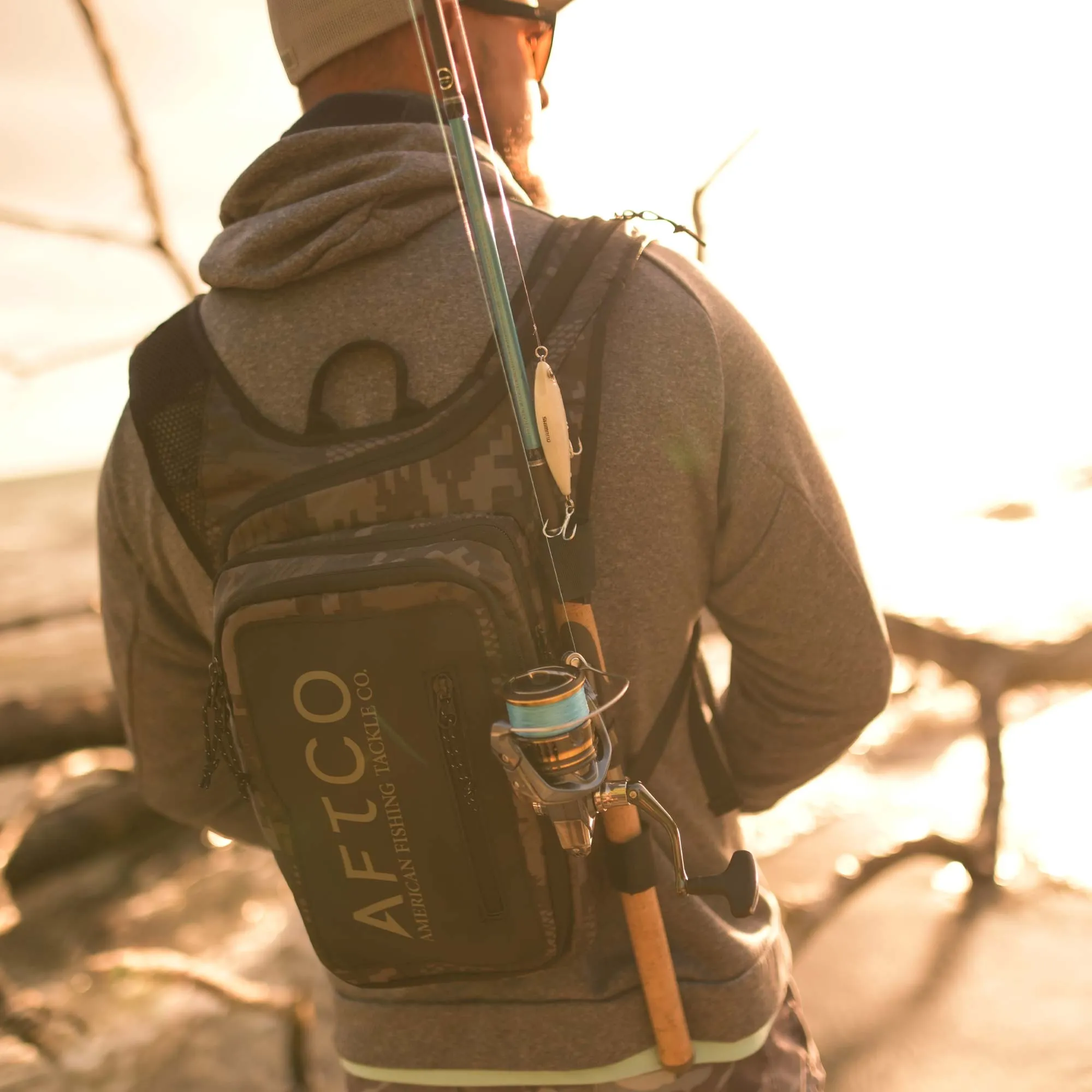 Urban Angler Backpack