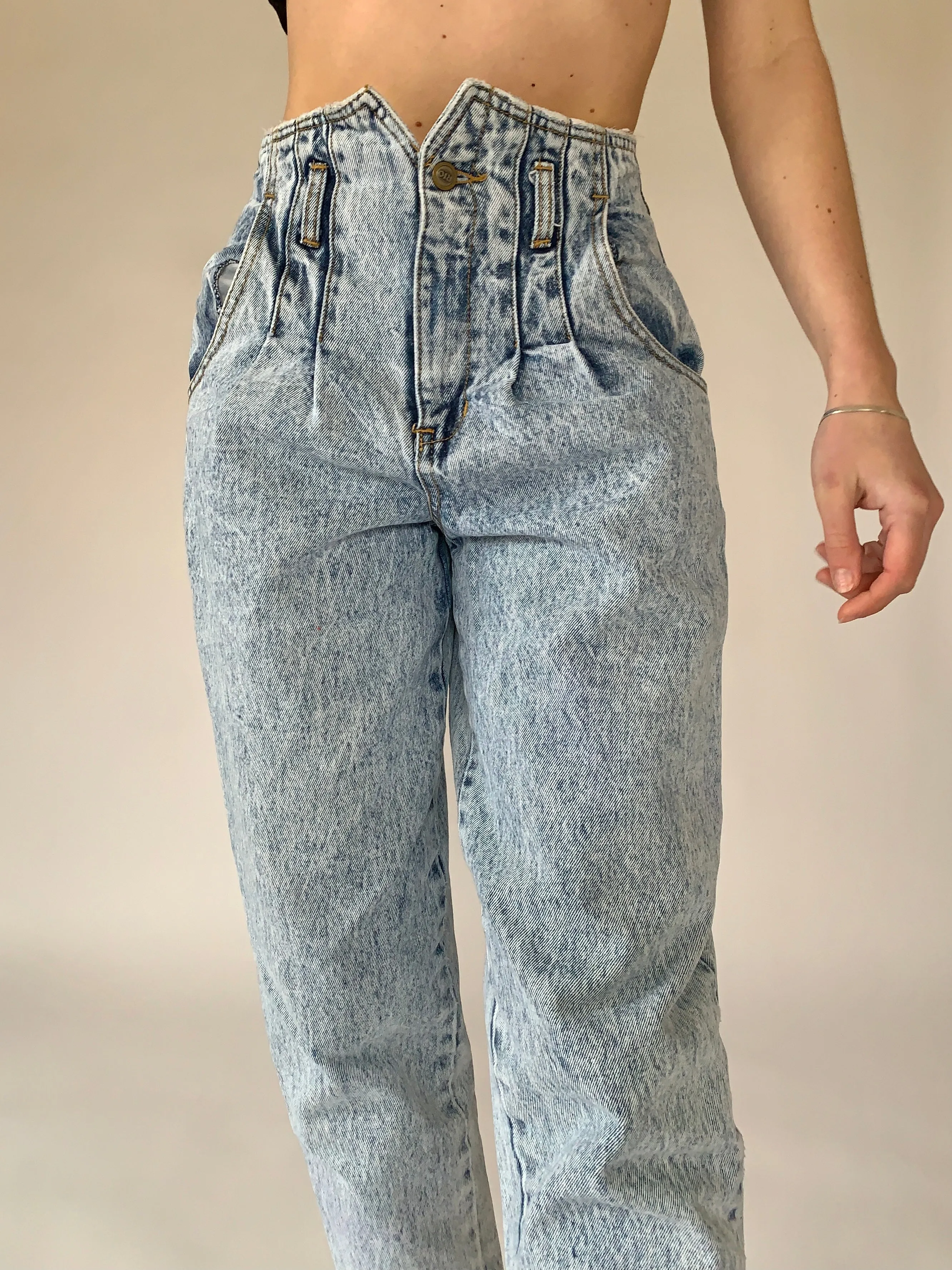 Vintage 1980s Rio Jeans