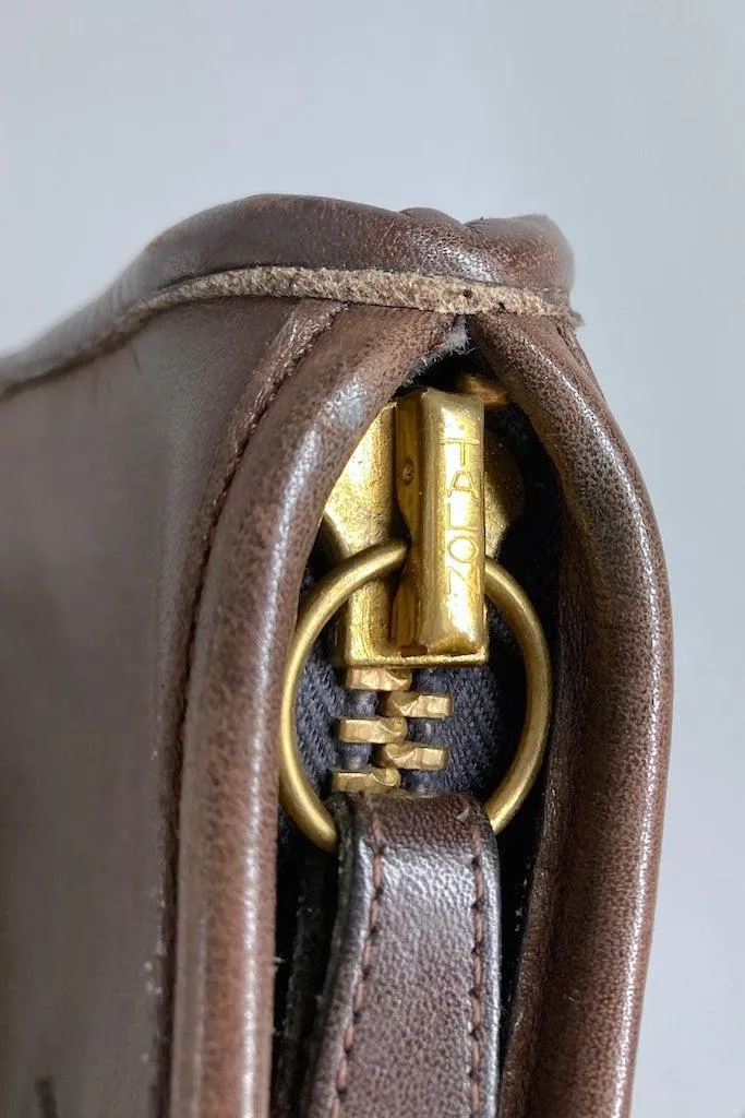 Vintage Coach Slim Satchel - 1970s Rare!