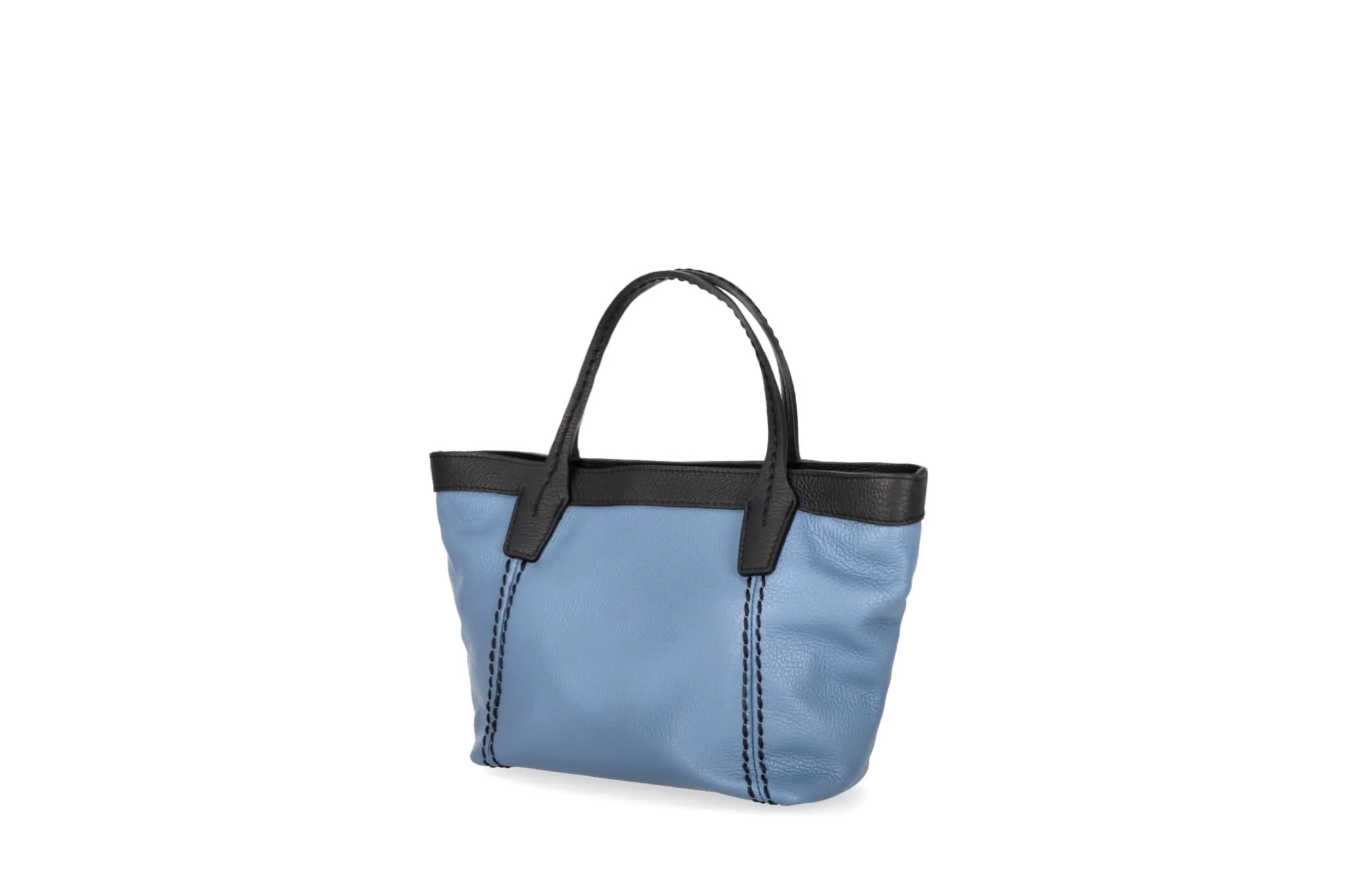 Visona' Suede Eleganza Shoulder Bag