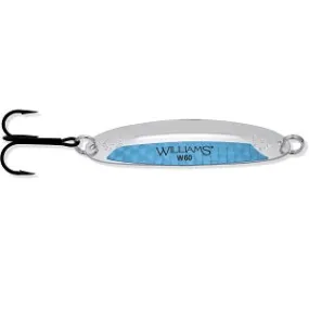 Williams Wabler Lure - Electric Blue