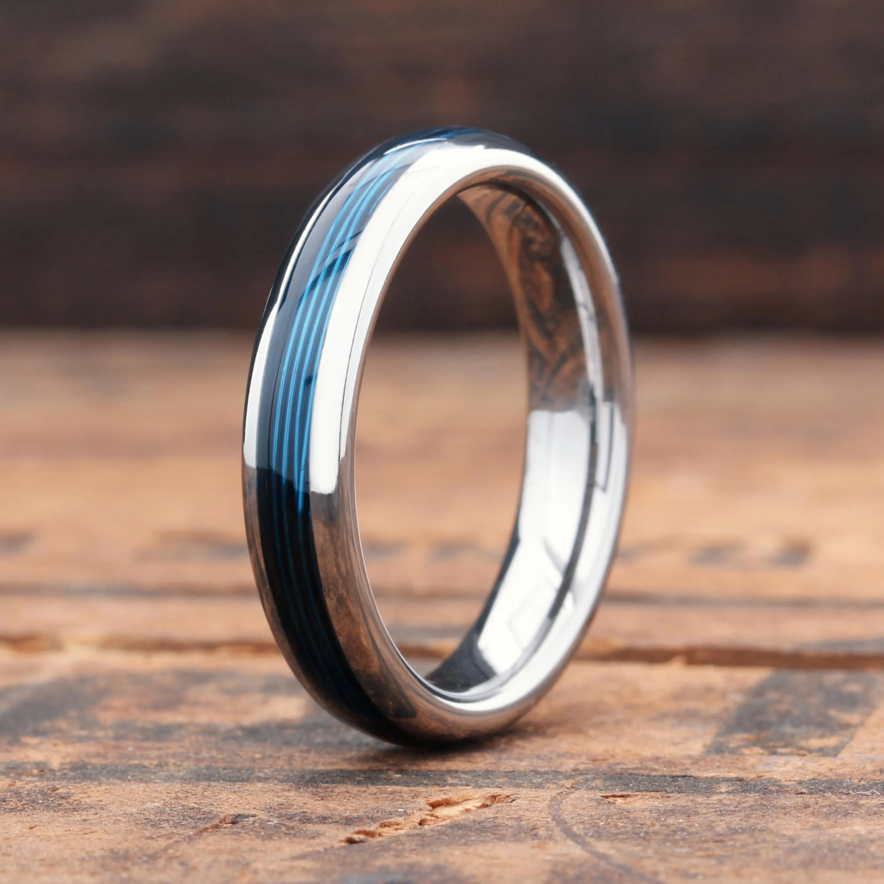 Women's Fishing Line Ring